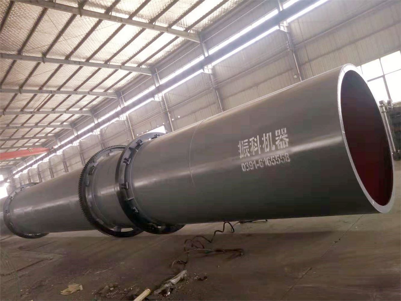 滾筒烘干機(jī)